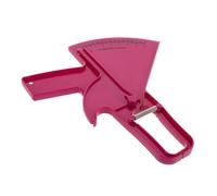Healeved Caliper De Medición De Pliegues Cutáneos Para Hombres y Mujeres Herramienta De Evaluación De Grasa Precisa Medidor Digital De Para Entrenadores y Seguimiento De Fitness