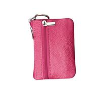 Healeved Cartera Multifuncional de Mujer PU Claves Monedas y Tarjetas Práctico