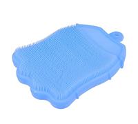Healeved Cepillo De Baño Cara Depurador De Silicona Esponjas De Ducha Para Mujeres Esponja De Plato Esponja De Bebé Recién Nacido Cepillo Para El Cuero Cabelludo Cepillo De Silicona Para