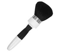 Healeved Cepillo De Limpieza Para Peluquería Con Mango Magnético Cepillo Suave Para Cuello y Para Estilistas y Profesional Herramienta De Limpieza De Cabello