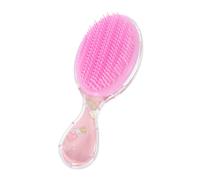 Healeved Cepillo Desenredante Infantil De Viaje Peine De Diseño Divertido Para Niñas Compacto y Ligero Sin Daños El Cabello Para Cuidado Del Pelo