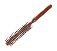 Healeved Cepillo para Secar El Cabello Cepillo Redondo para El Cabello Cepillo para El Cabello para Mujeres Y Hombres Cepillo Enrollable para Peinar