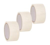 Healeved Cinta de Sellado Transparente para Ventanas 5cm X 20m 3 Unidades Sellador de Ventanas para Aislamiento Invernal y Protección contra Viento Polvo E Insectos Cinta Adhesiva