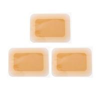 Healeved Cinta para Piel Tono Piel Oscuro, Parche Corrector Invisible para Tatuajes y Cicatrices, 3 Unidades, Resistente al Agua y Transpirable, para Cuidado Personal y Ocultación