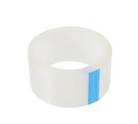 Healeved Cinta Resistente y Duradera para Ventanas Adhesiva Acrílica Transparente Adecuado para Aislamiento en Fiesta Verano Sellado Eficaz y Protección Viento