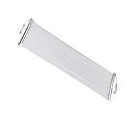 Healeved Cinturón de Cuerdas para Caja de Bombo 326X100 MM Alambre de Trampa Metálico Resistente Wc304 Accesorio de Instrumento para Reemplazo Duradero y Mejora de Tono en Tambores