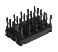 Healeved Clips Para Extensiones De Cabello Con Hebillas En Forma De C Kit De 40 Piezas Para Extensiones Con Clip Que No Dejan Rastro Para Mujeres