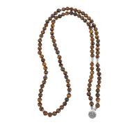 Healeved Collar Piedra Joyas De Moda Mujer Encanto Talón Pulsera De Cadena De Cuentas Pulsera De Cuentas Cadena De Brazalete Cadenas De Cuello Cadena De Cuello Aleación