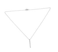 Healeved Collar Urna Cilíndrica de para Cenizas de Mascotas Colgante Conmemorativo Seguro y Duradero Joyería Memorial Elegante para Cerca Tu ser Querido