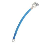 Healeved Conector de Terminal de Batería y Cable de Alimentación para Coche Correa de Tierra Flexible y Accesorios para Conexión en Paralelo o Serie en Vehículos