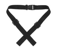 Healeved Correa Ajustable para Mochila con Hebilla Antideslizante Sistema de Liberación Rápida Correa de Pecho para Senderismo y Uso Exterior Accesorio Resistente para Mochila de