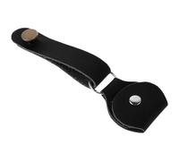 Healeved Correa de Guitarra con Adaptador para Clavijero y Soporte de Púas PU y Ergonómica Compatible Modelos para Uso Conciertos y Ensayos