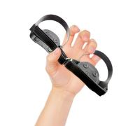 Healeved Crampones de Silicona 4 Dientes para Zapatos, Antideslizantes Banda Reflectante, Ideales para Escalar y Pesca en Hielo, Protección Segura para Calzado Estilo Varios Estilos