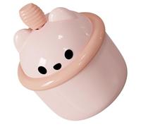 Healeved Creador De Espuma Facial Portátil Dispensador De Jabón Espuma Para Limpieza Facial Herramienta De Belleza Para Jabón y Limpiadores Para Uso Diario Casa