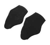 Healeved Cubrezapatos para Patines de Hockey en Neopreno Negro, Protege y Ofrece Comodidad para Sesiones Largas en Parques y Senderos
