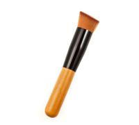 Healeved De Maquillaje Facial De Angulada Para Base y Color Aleatorio Material Profesional y Personal