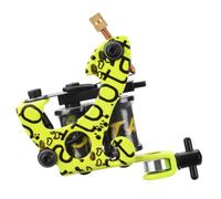 Healeved De Tatuar De Bobina Liner Equipamiento Para Diseño Portátil Para Profesionales y Principiantes De Hierro Resistente y Estable Sonido y Suave