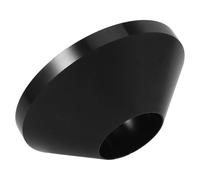 Healeved Desmontadora de Neumáticos Manual Cono Centrador de Aleación de Aluminio Herramienta para Montaje de Ruedas de Camión Adaptador Negro de 44 Pulgadas para Cubo Uso Profesional