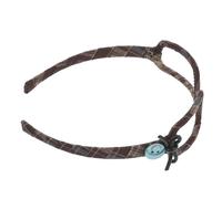 Healeved Diadema Con Montura De Gafas De Vintage Diadema Cuadros Para Mujer Accesorios Cabello Para Fiestas De Bodas Cumpleaños y Decoración De Año