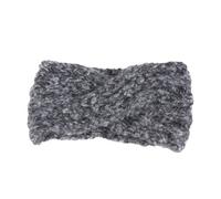 Healeved Diadema de Lana Cruzada Borde para Mujer Diadema de Moda Cálida para Fiestas Banda Pelo Tejida para Otoño Invierno
