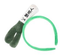 Healeved Diadema De Peluche Divertida Para Fiestas Accesorio De Fotografía Tocado De Cosplay Para Adultos Para Eventos De Cosplay y Fotos De Dibujos Animados