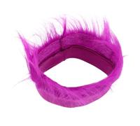Healeved Diadema Peluda Diadema Para Disfraz De Piel Peluca De Fiesta Accesorio De Disfraz De Pelo Suministros Para Fiesta De Cosplay De Halloween Sombrero Pelucas