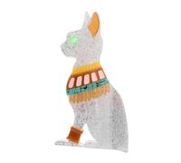 Healeved Diadema Rascadora De Gatito Clips De Cabello Clips De Garra Divertidos Pequeño Hola Mujer Patas Accesorios Traje Pinzas Para El Pelo De Animales Conformado Dama Ácido Acético