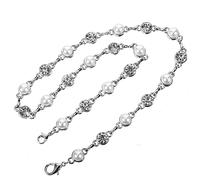 Healeved Diamantes De Imitación Para Ropa Accesorios Decoraciones De La Boda Para La Ceremonia Accesorios De Ropa Diamantes De Imitación Decoración Ropa DIY Cadena De Diamantes De