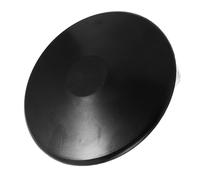 Healeved Disco de Goma para Entrenamiento de Atletismo, Uso Seguro y Todo Tipo de Condiciones, Peso 1kg Adecuado para Principiantes y Educación Física