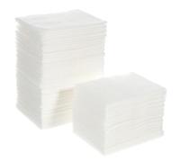 Healeved Discos De Algodón Para Maquillaje y Desmaquillar 2 Paquetes Almohadillas Faciales Elásticas Suaves Para Tónico e Hidratación Cuidado Piel Uso Facial