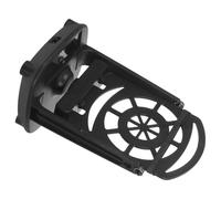 Healeved Dispositivo de Conteo de Pasos Silencioso para Móvil con Oscilación Compacta, Material Plástico y Magnet, Adecuado para Oficinas y Desplazamientos Diarios