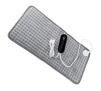Healeved Eléctrica Lavable Con Temperatura Ajustable Calentadores De Pies Xxl Almohadilla Térmica Para Hombros Almohadilla Térmica Para Escritorio Almohadilla Térmica Para Calambres