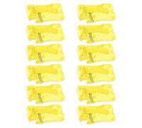 Healeved Enhebrador Automático de Agujas 12 Piezas para Coser Manual y Máquina Compatible Hilos de Algodón y Poliéster Herramienta Portátil para Personas Mayores y Manualidades de