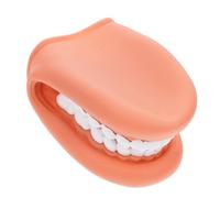 Healeved Enseñanza de Dientes Pvc Demostración de Técnicas de Cepillado y Anatomía Oral para Instituciones Educativas