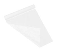 Healeved Entretela Termoadhesiva 50 Cm X 20 M Color Claro de Doble Cara Ligera Gran Formato para Coser y Acolchar Ropa y Manualidades