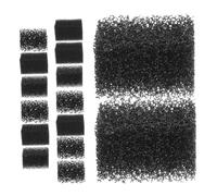 Healeved Esponjas De Maquillaje Para Efectos Obsequios 15 Unidades Tamaño Mediano Para Cosplay Halloween y Teatro, Esponjas Faciales Multifuncionales Para Cicatrices y Sangre Falsa