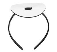 Healeved Estabilizador de Gorra para Fijación de Birrete de Graduación Inserto de Diadema para Birrete de Graduación Color