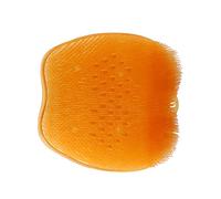 Healeved Esterilla de Masaje de Pies Exfoliante de Pedicura para Ducha Removedor de Piel Muerta para Uso Baño o Spa Cojín Masajeador de Pies