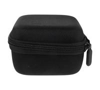 Healeved Estuche para almacenar péptidos con 9 ranuras - Soporte para de insulina para refrigerador - Bolsillo con cremallera y esponja - Compatible con viales estándar de 10 ml para viajes y uso