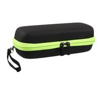 Healeved Estuche rígido de EVA para afeitadora portátil, estuche de viaje, bolsa de transporte, organizador de herramientas de aseo, compatible con Philips