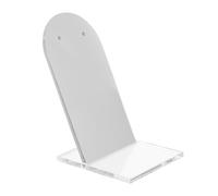 Healeved Expositor De Joyas Tablero De Reflejo De Espejo Accesorios De Fotos De Acrílico para Aretes Adornos Hogar Suministros De Fotografía para Fotografia De Pendientes Estudio o Casa