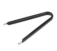 Healeved Extractor de Fusibles para Coche de Acero Inoxidable Alicates Extractores de Relés Compactos y Ligeros Herramienta Ergonómica para Extraer Fusibles Pequeños en Reparaciones