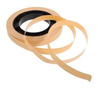 Healeved Fajas para Billetes de Papel Amarillas Rollo de Bandas para Billetes para Organización de Dinero Solución Práctica para Bancos E Instituciones Financieras