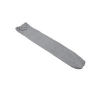 Healeved Funda Antipolvo Elástica para Ventilador de Torre y Calentador de Pie Xxl (120-135 Cm), Cubierta Protectora Lavable Gris Claro para Hogar y Oficina, Protección contra Polvo y Pelos