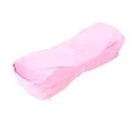 Healeved Funda de Almohada ergonómica para Extensiones de pestañas en Forma de U, Ideal para salón de Belleza, con Soporte para el Cuello y reposacabezas, Ideal para Maquillaje Profesional y SPA.