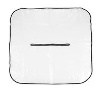 Healeved Funda Transparente para Bolso de Mano Refuerzo Especial y Material PVC Adecuado para Uso al Aire Libre y Actividades de Senderismo