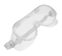 Healeved Gafas de Seguridad Transparentes Antivaho y Antirrayas para Hombre Protección contra Salpicaduras Químicas Diseño Ligero y Cómodo para Laboratorios y Trabajos Industriales