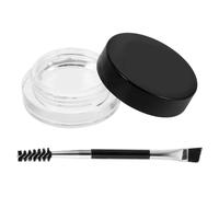 Healeved Gel para Cejas Transparente Resistente al Agua, Fijación Duradera | Plástico, Acabado Refinado sin Descamación, para Peinar y Esculpir Cejas Ocasión