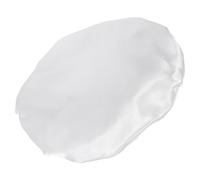 Healeved Gorro De Ducha Reutilizable Para Mujeres Bonete Elástico Grande Para Baño y Cuidado Del Cabello Para Ducha Cocina y Viajes