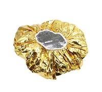 Healeved Gorro Térmico Cabello Gorra Calentada 6 Piezas Desechables Elástico Aislamiento para Salón de Belleza y Cuidado Diario